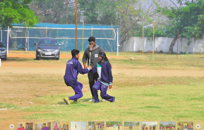 Kumararani Meena Muthiah College of Arts and Science Chennai Sports Activity photo 7